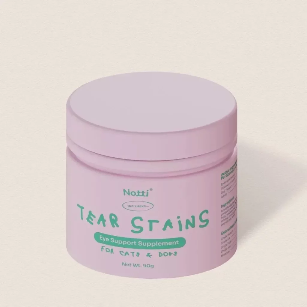 Tear Stains Supplement
