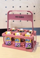 Chewbarka milk carrier